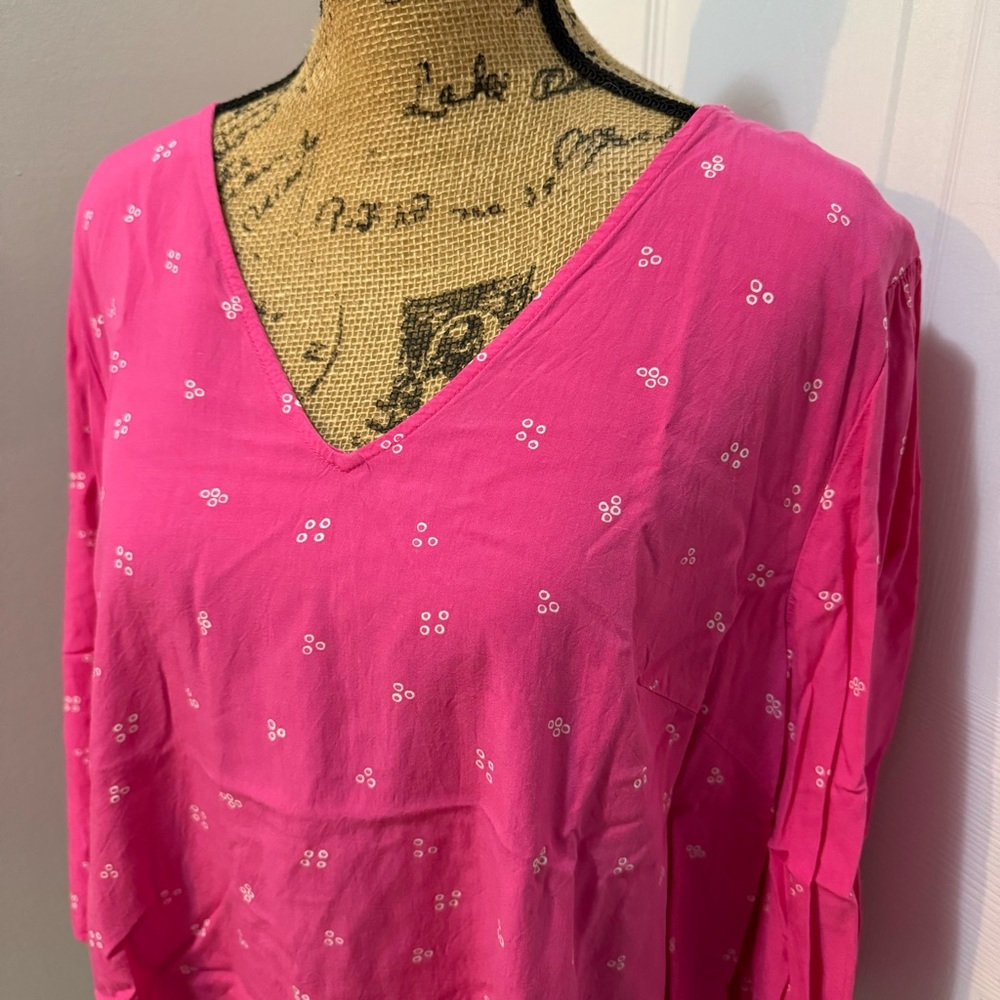 Ava & Viv Blouse